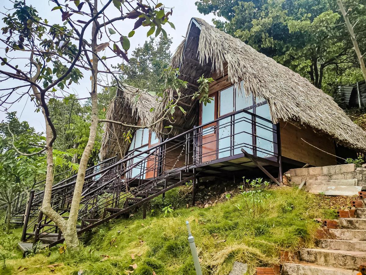 Flourish Homestay Moc Chau Exterior photo