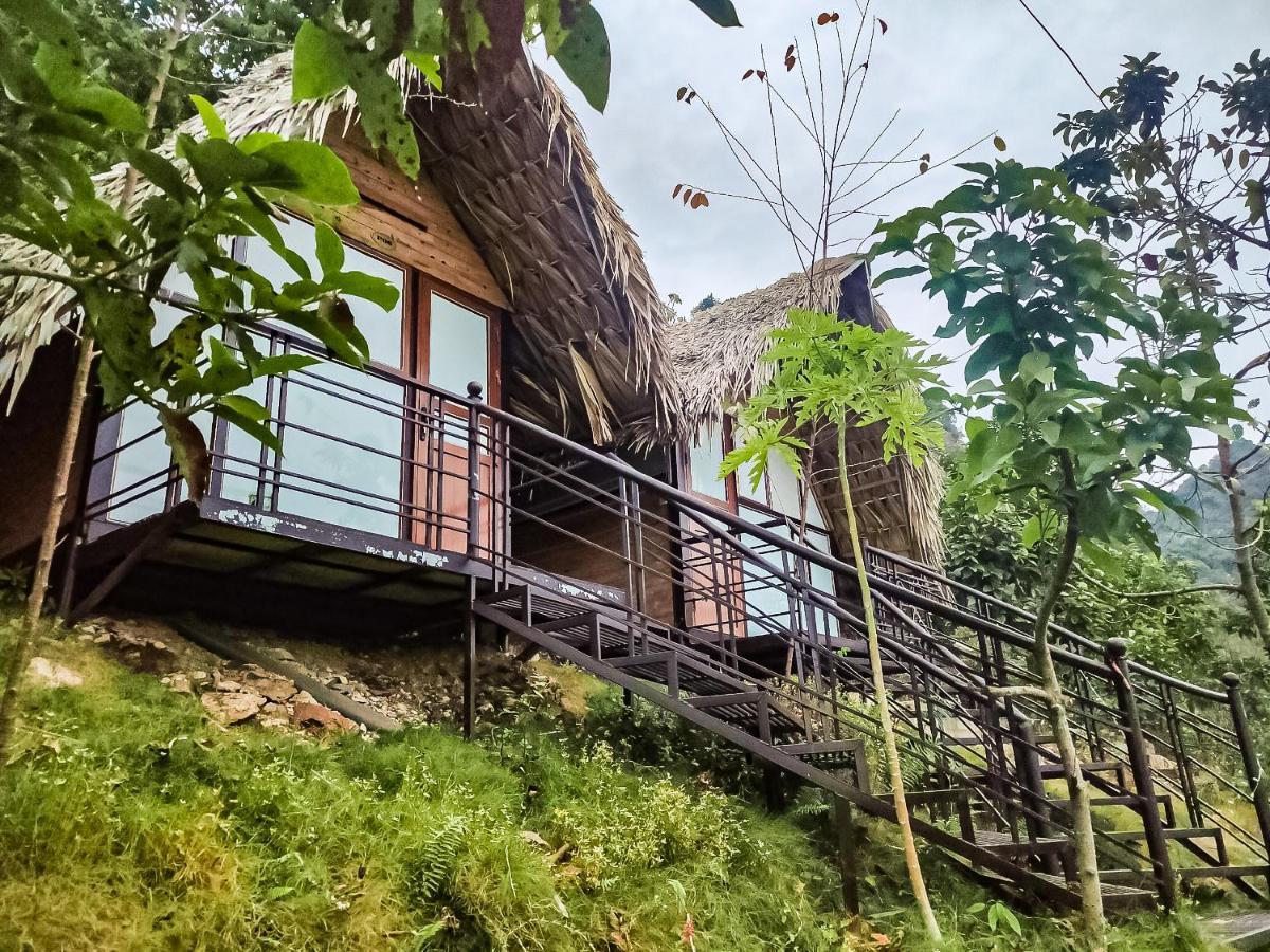 Flourish Homestay Moc Chau Exterior photo