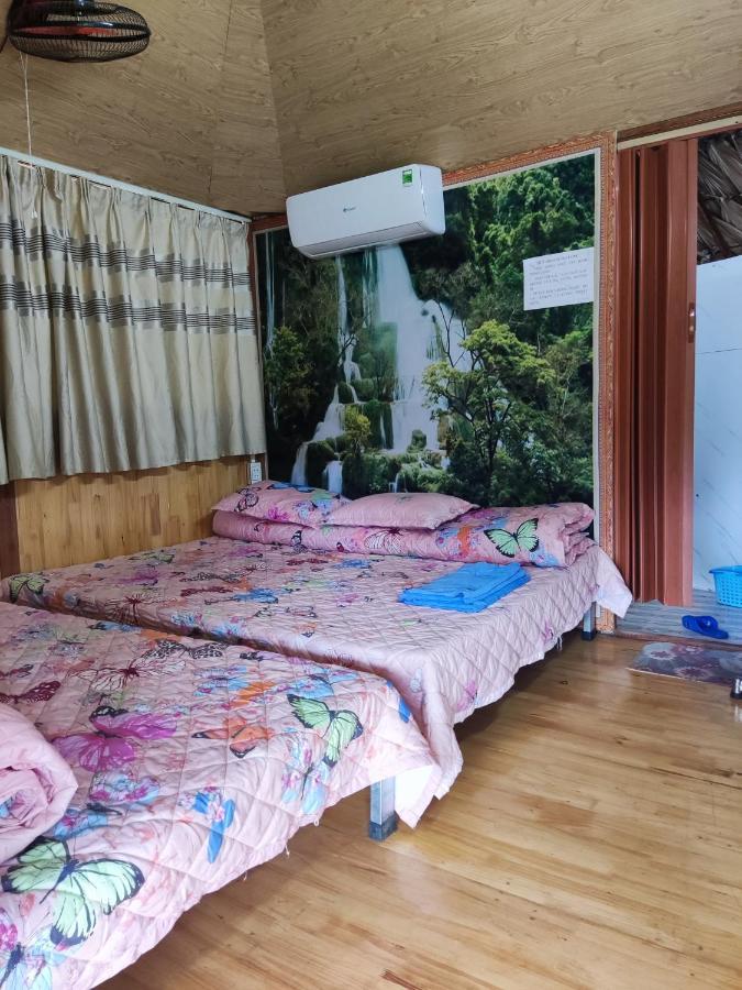 Flourish Homestay Moc Chau Exterior photo