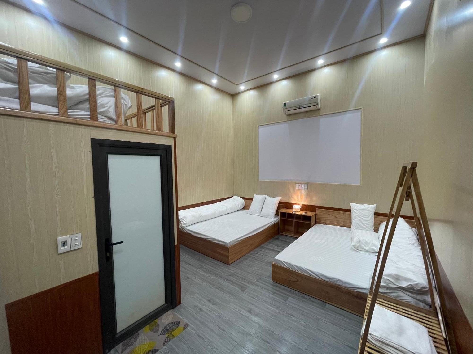 Flourish Homestay Moc Chau Exterior photo