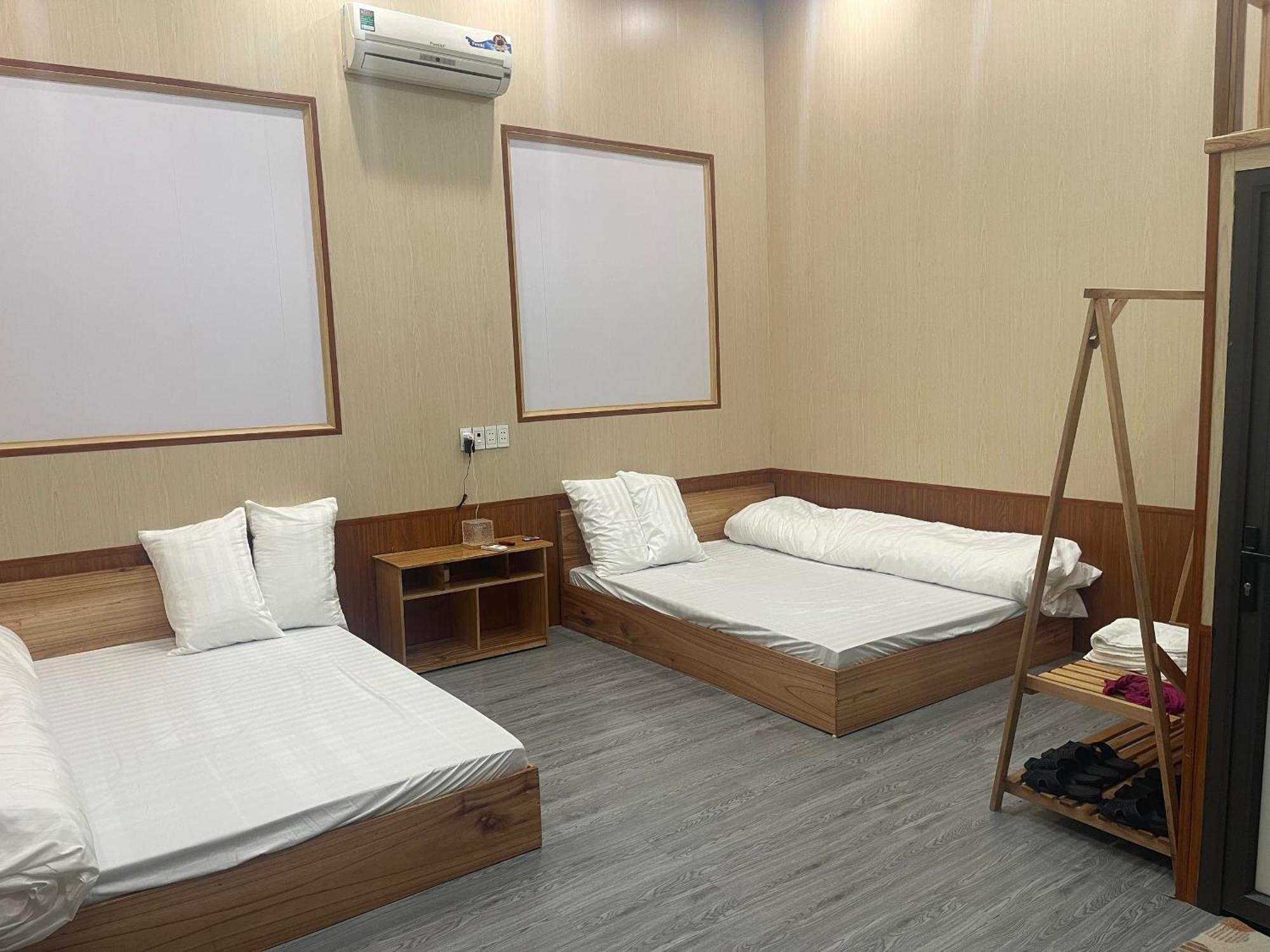 Flourish Homestay Moc Chau Exterior photo